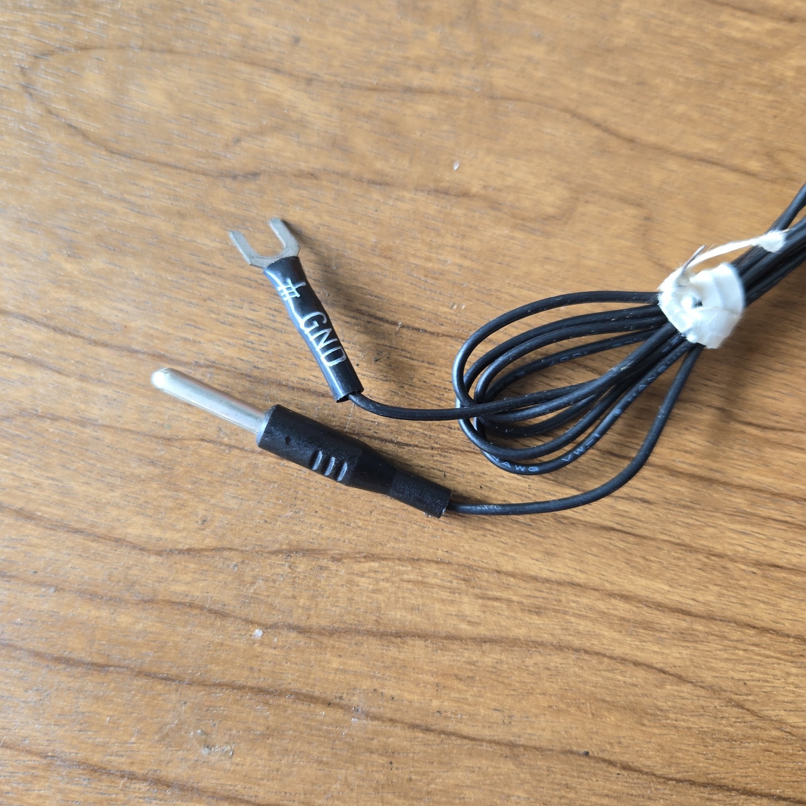 Technics Turntable Ground Wire SL-D20