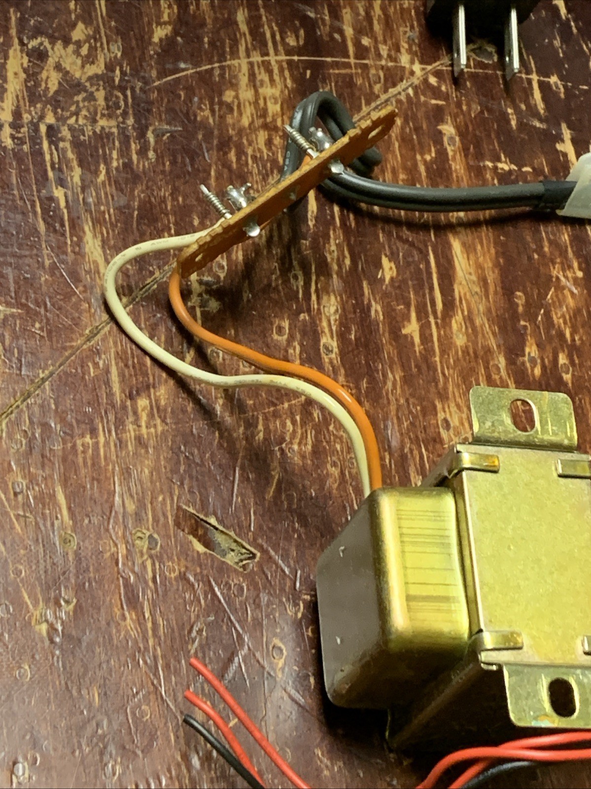 Sony Linear Tracking Stereo Turntable Transformer (PS-LX55 11) OEM 1-447-151-11