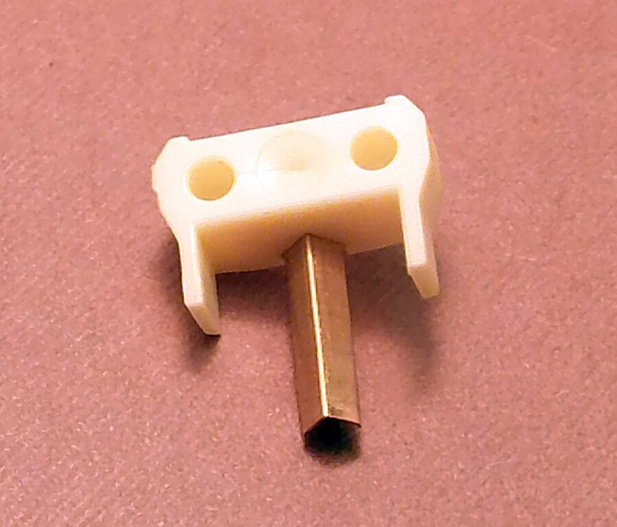 TURNTABLE STYLUS NEEDLE stylus for Shure Realistic Radio Shack RS8E cartridge