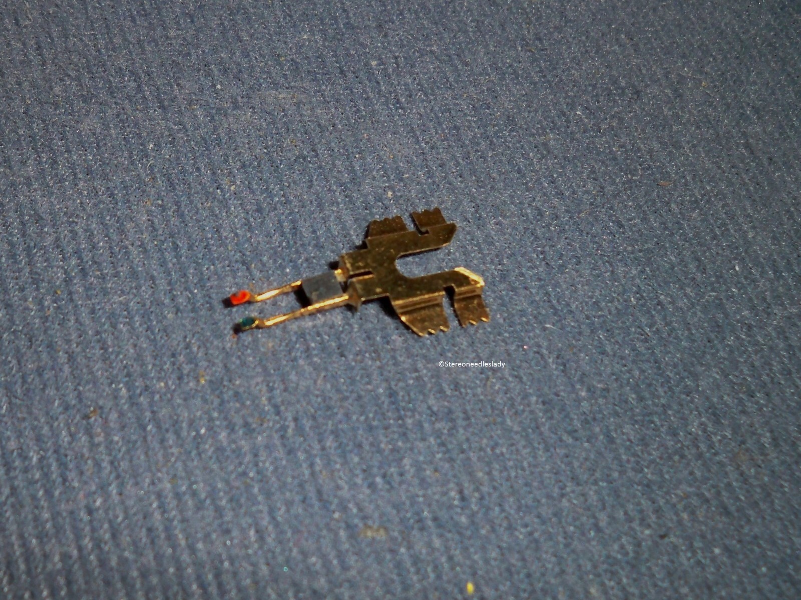 Walco STYLUS NEEDLE 754-DS13 for MAGNAVOX Admiral 754-DS13 Shure MI-44