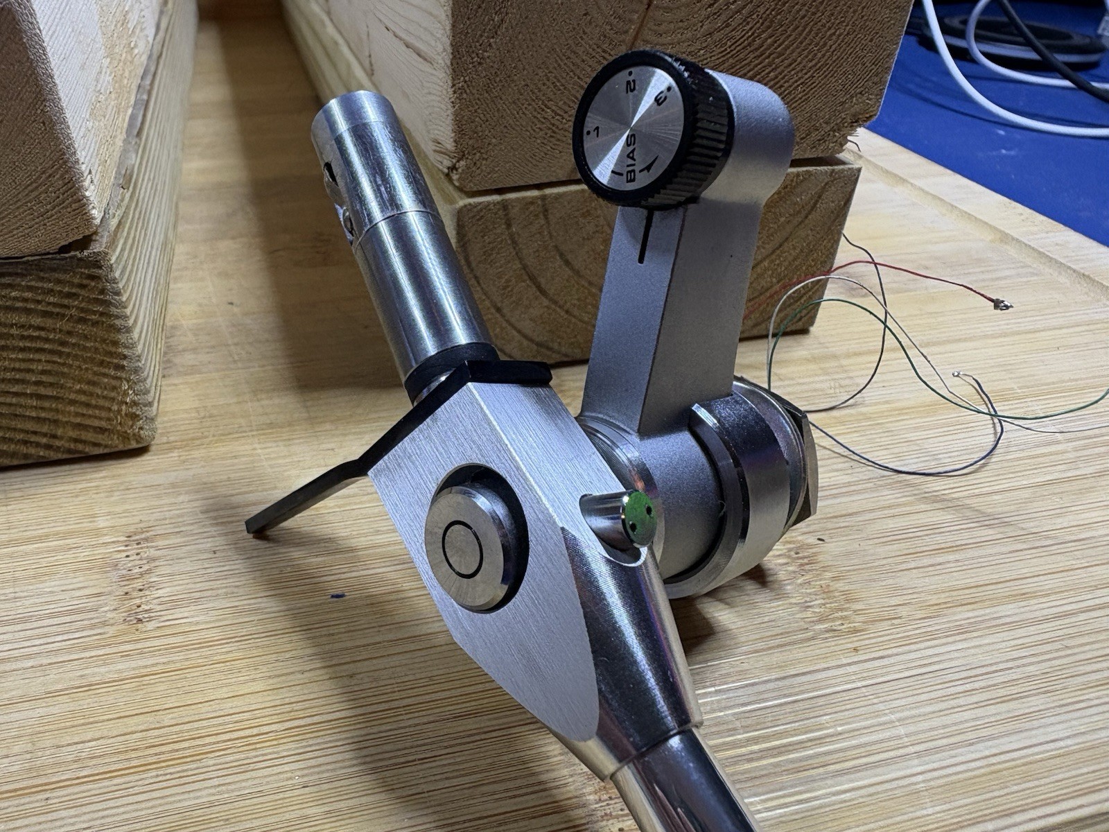 Pioneer PL-50 Part (May Fit PL-50A, PL-PV, PL-41): TONEARM