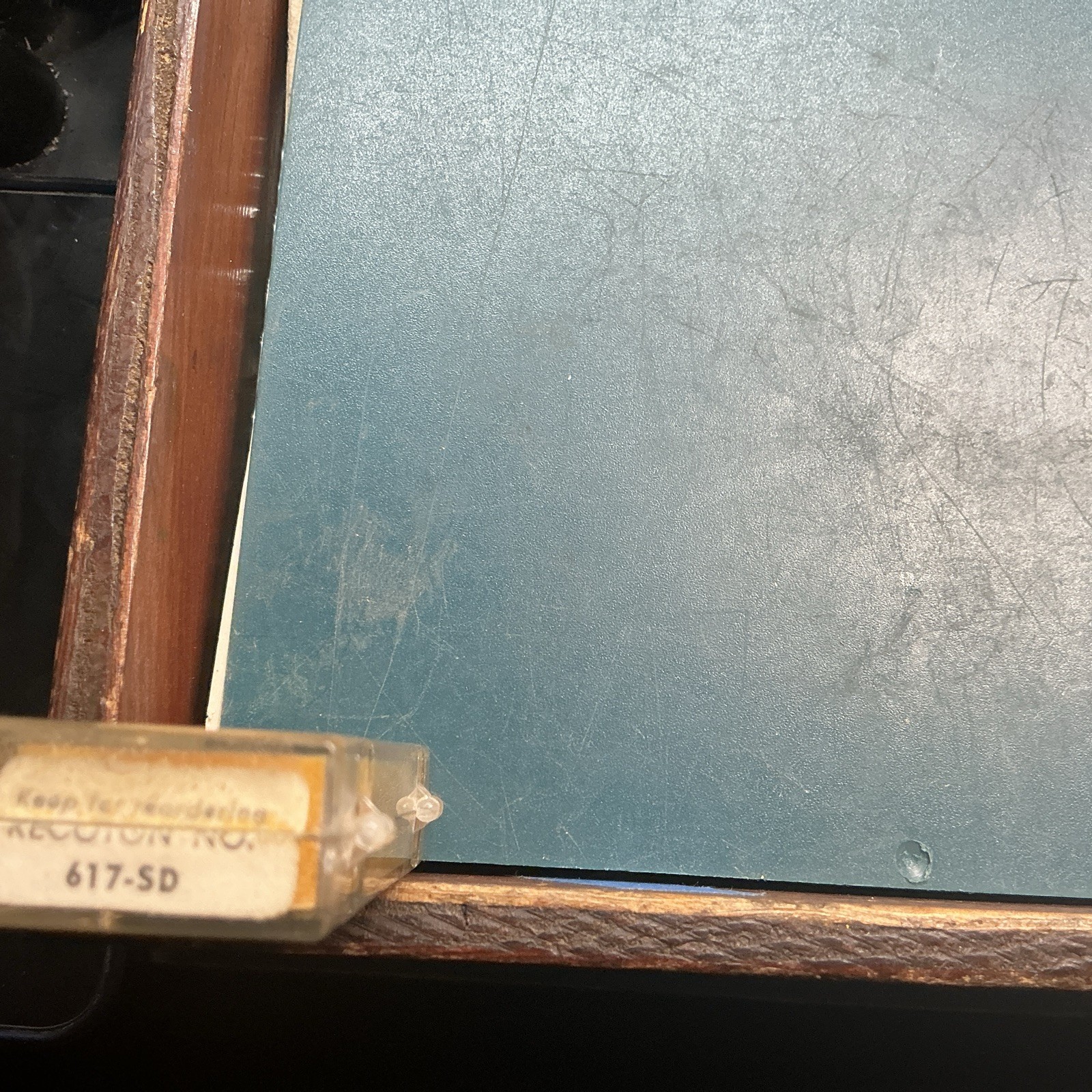 RECOTON 817SD STEREO/LP DIAMOND 78 RPM SAPPHIRE TYPE THREE ASTATIC N-64 SD