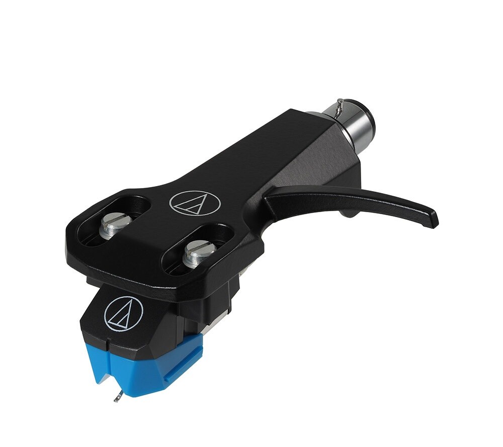 AUDIO-TECHNICA HEAD SHELL WITH CARTRIDGE AT-VM95C/H