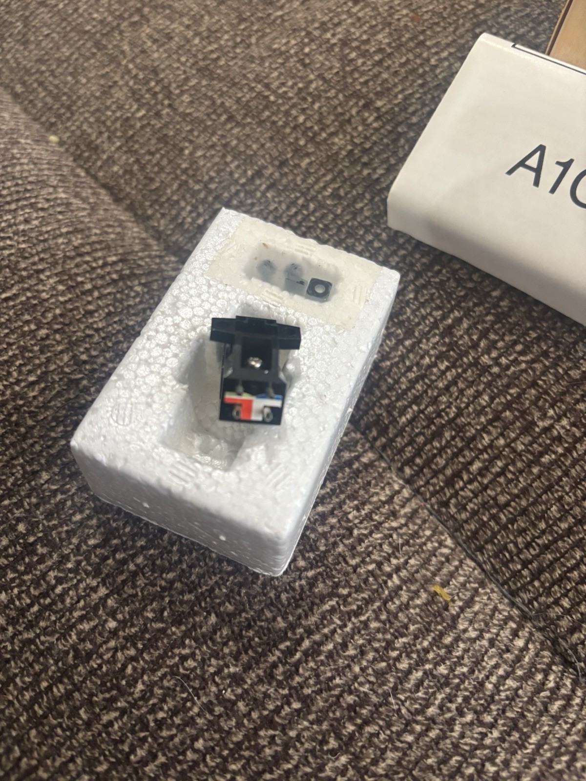 Empire A1C Phono Cartridge New Old Stock Rare