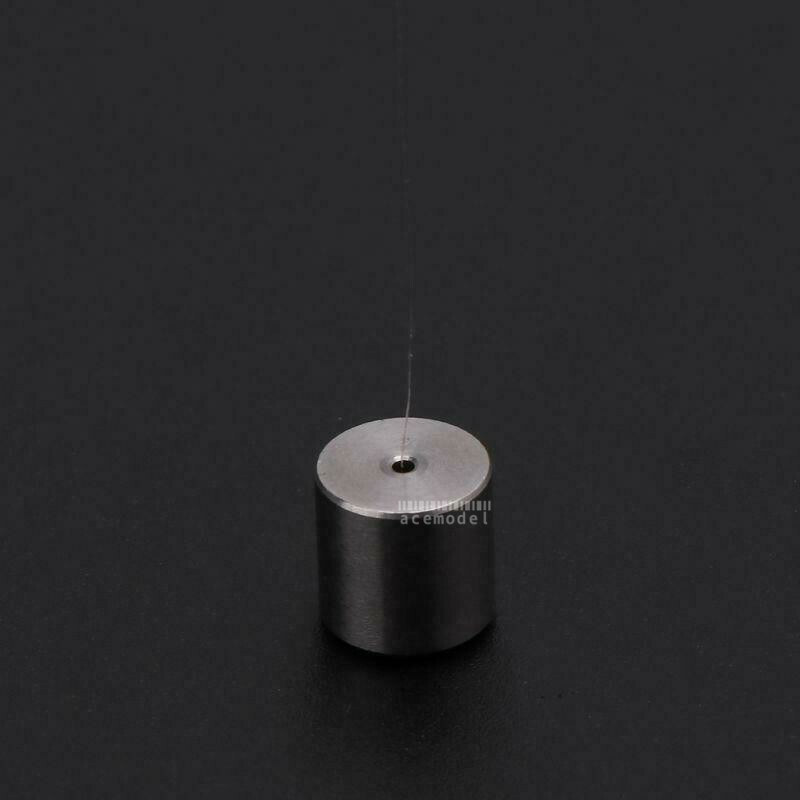 Replace Turntable Tonearm Anti-Skating Weight 2.6g For SME LENCO Thorens Arm tp