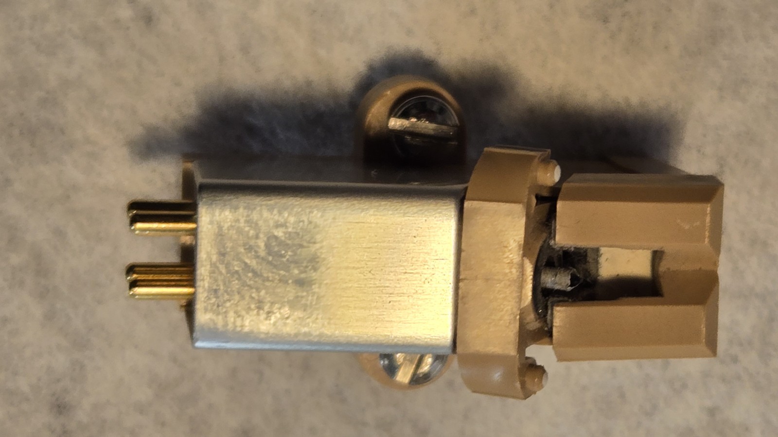Grado GC Phono Cartridge, Multimeter Tested Good. No Stylus