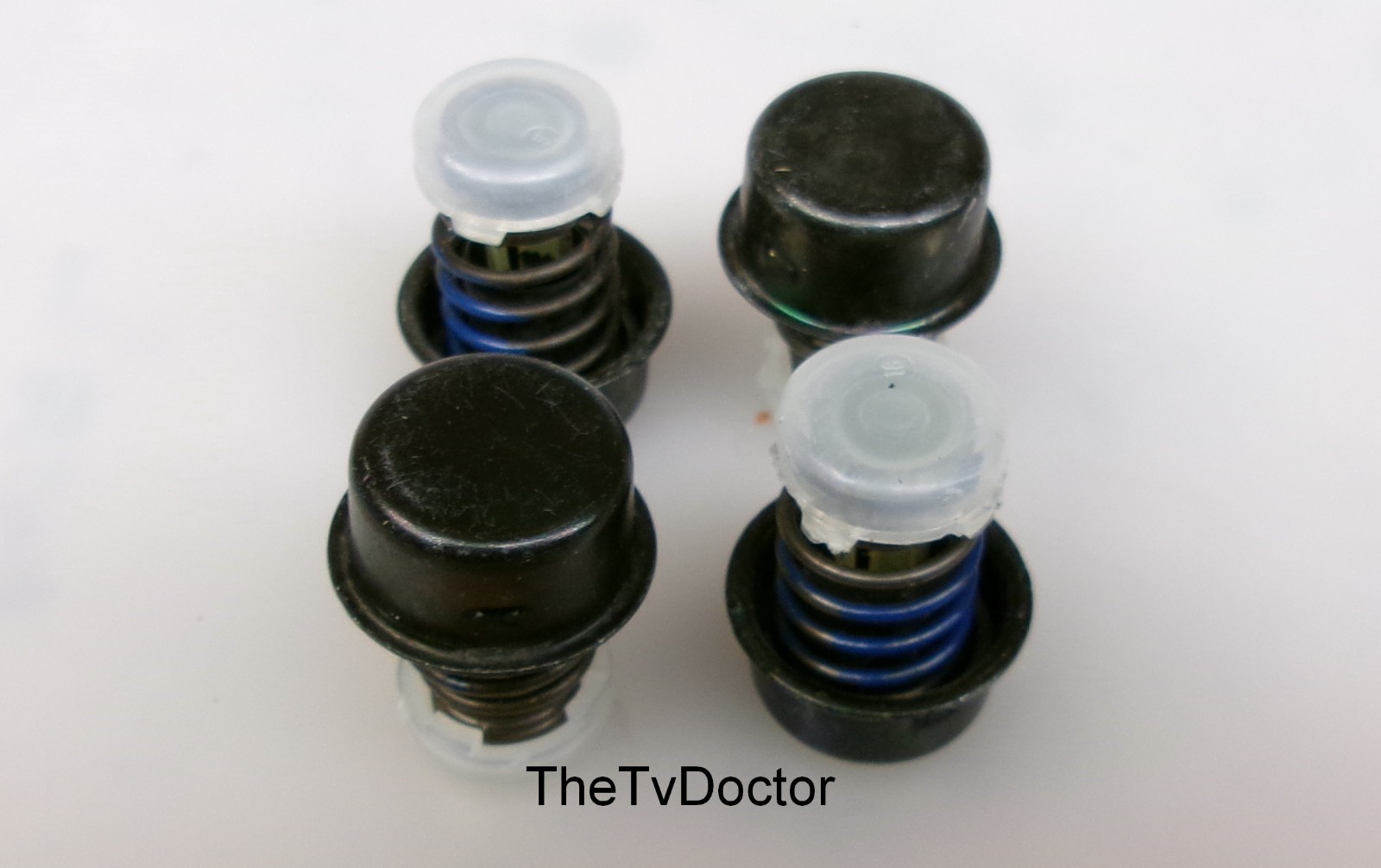 Dual CS1246 1246 SUSPENSION SPRINGS