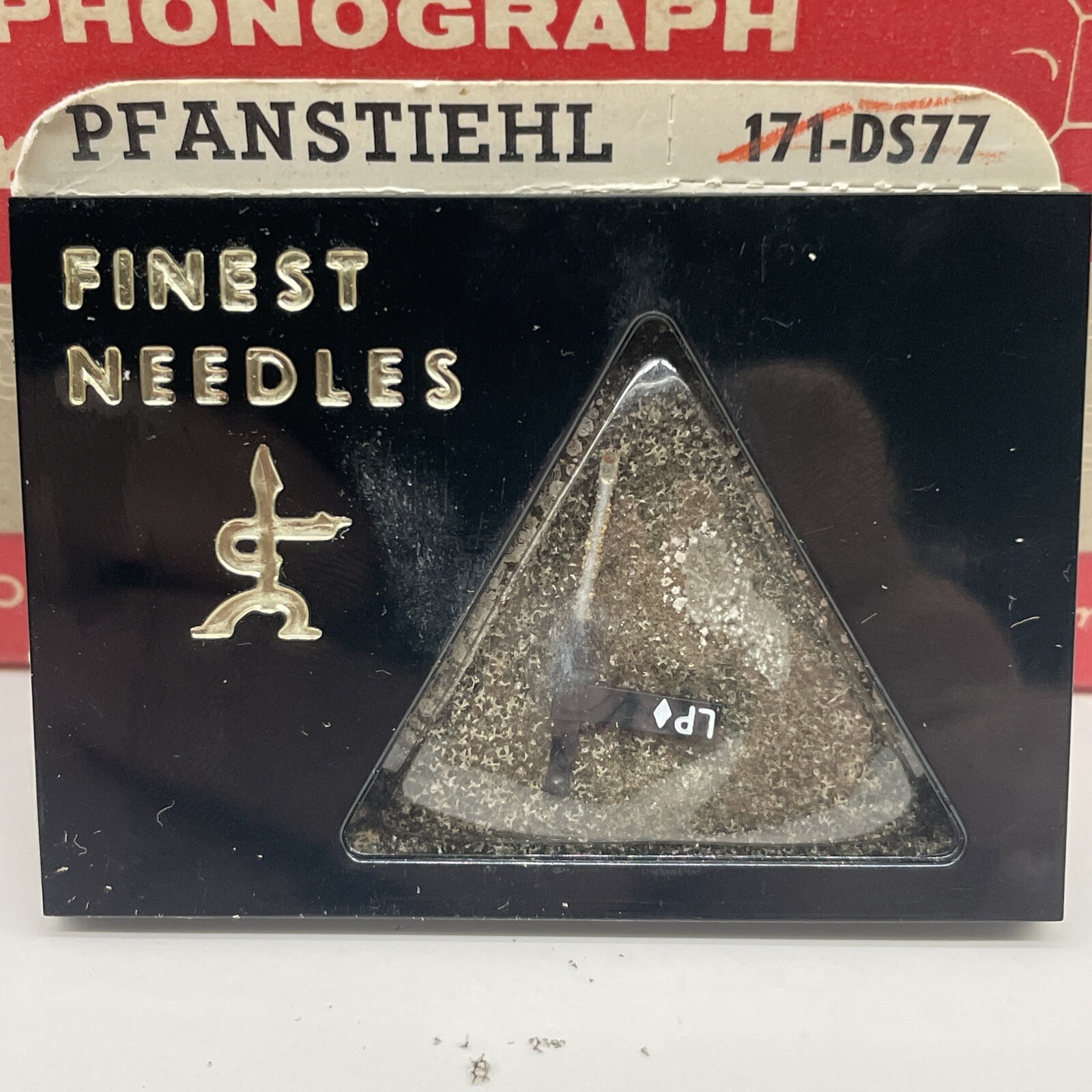 Pfanstiehl 171-DS77 Stylus Needle For Astatic N14SD 215D Wurlitzer 133352
