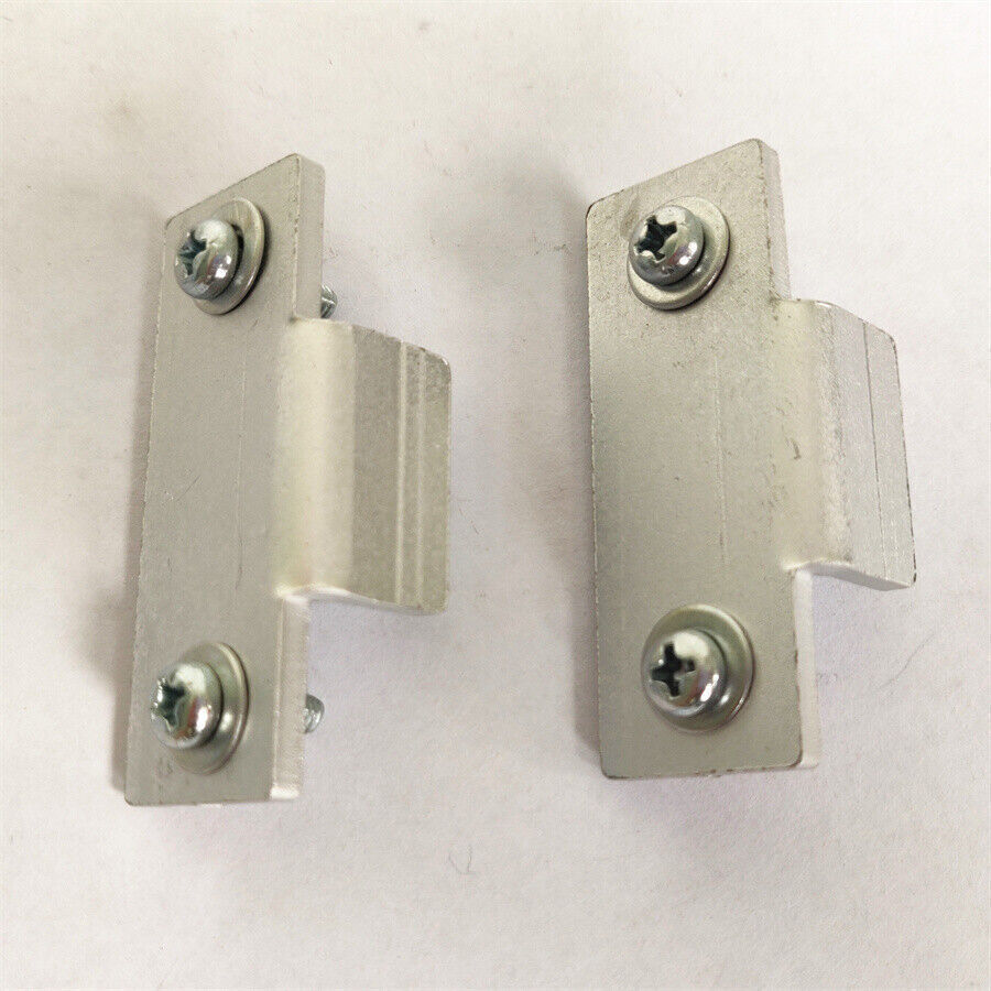 1 Pair For Technics SL-D2 3200 Q3 B2 Q2 D3 Dust Cover Fix Repair Brackets Hinge