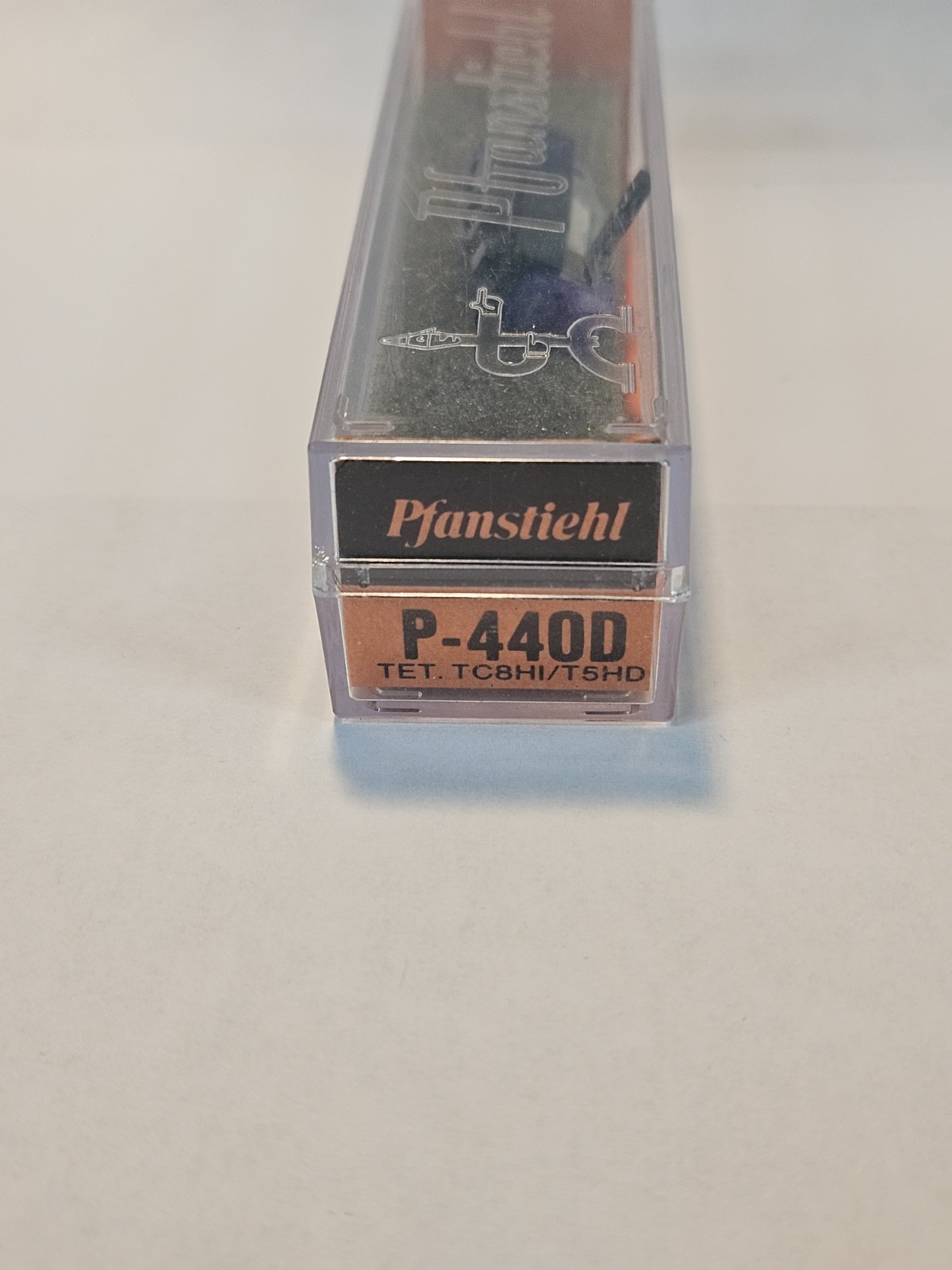 Pfanstiehl P-440D Astatic 1312d Phonograph CARTRIDGE TETRAD
