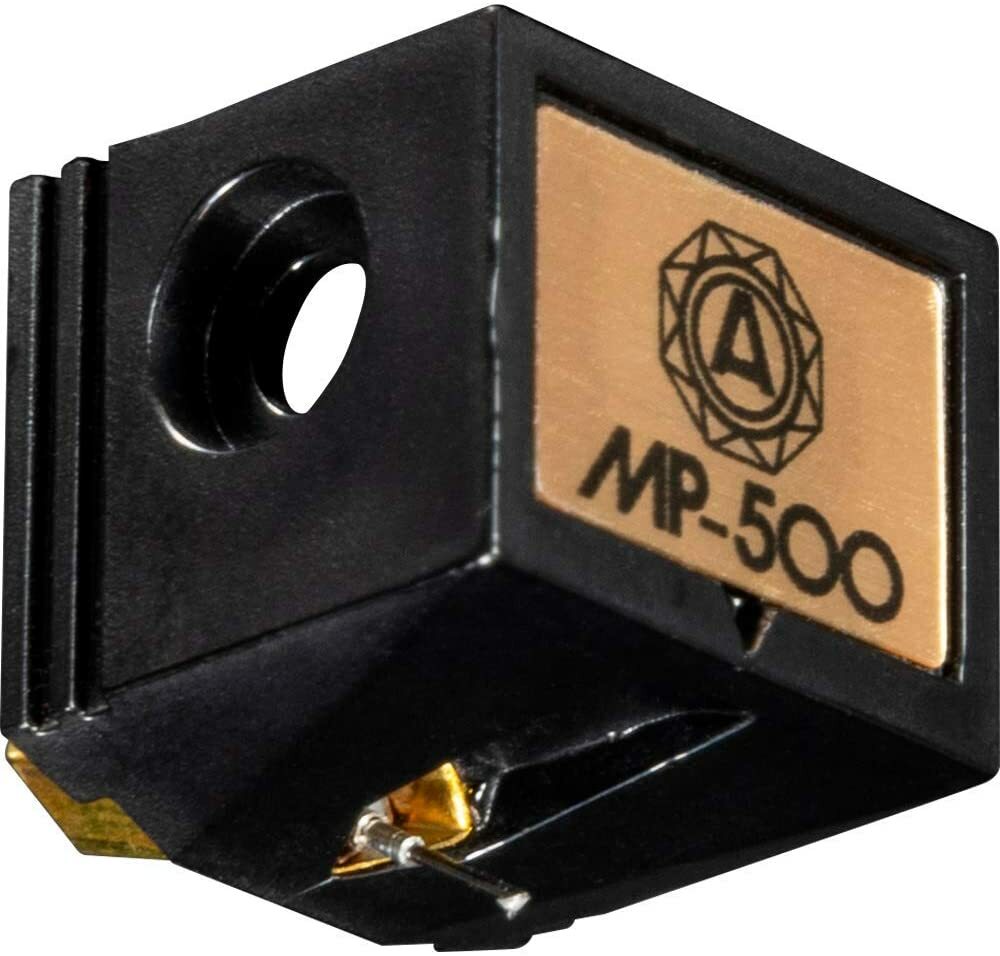 NAGAOKA Diamond Stylus Replacement Needle for MP-500(H) JN-P500 NEW