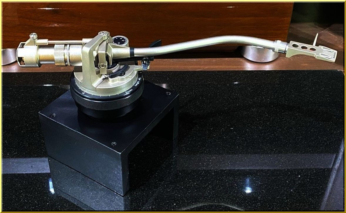 Technics EPA-250 [ EPA-A250 EPA-B500 ] Dynamic Damping System Universal Tonearm