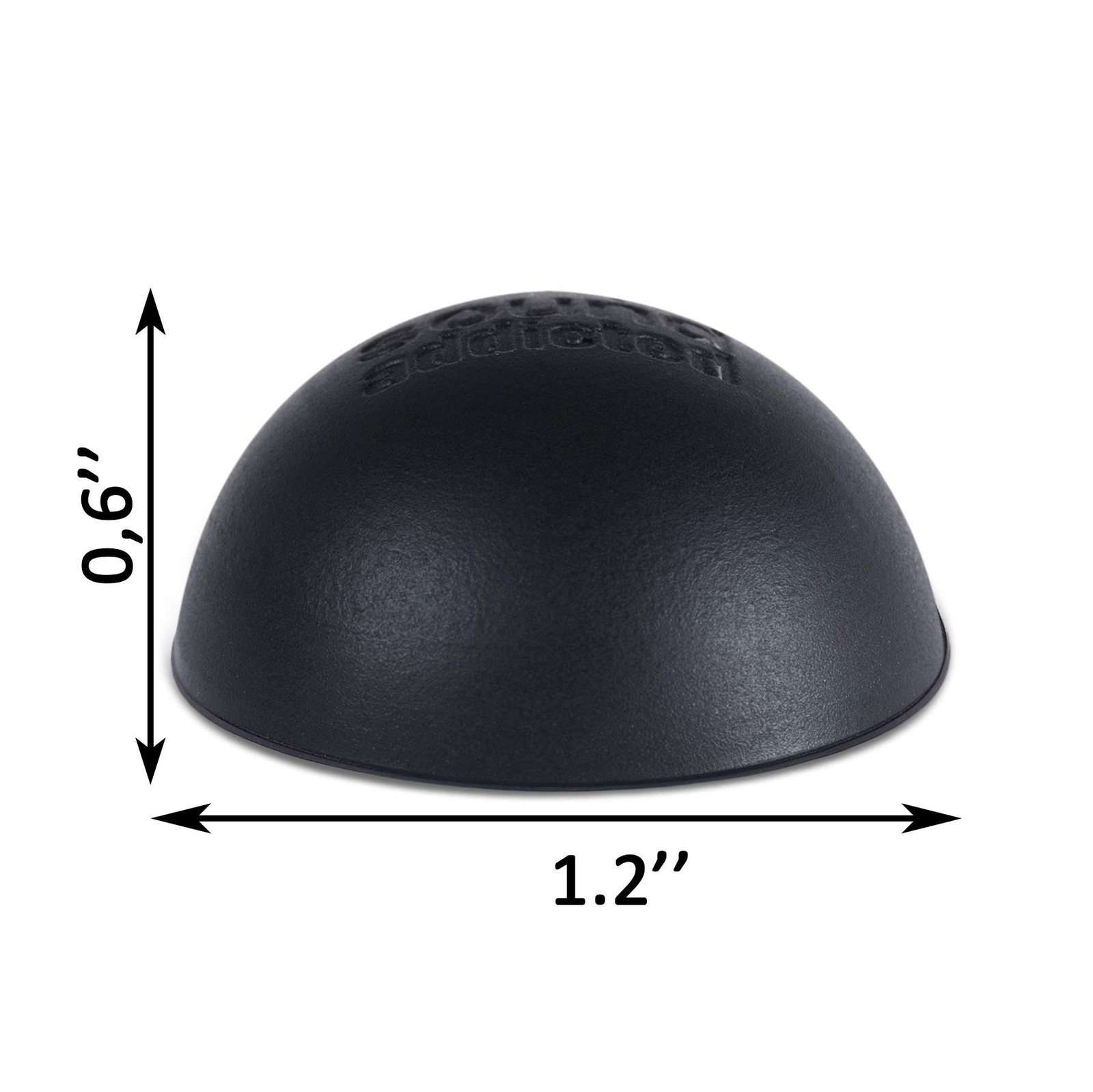 Subble 1.2 4 Pack Silicone Feet Isolation For Amplifiers Decks Or Any Other