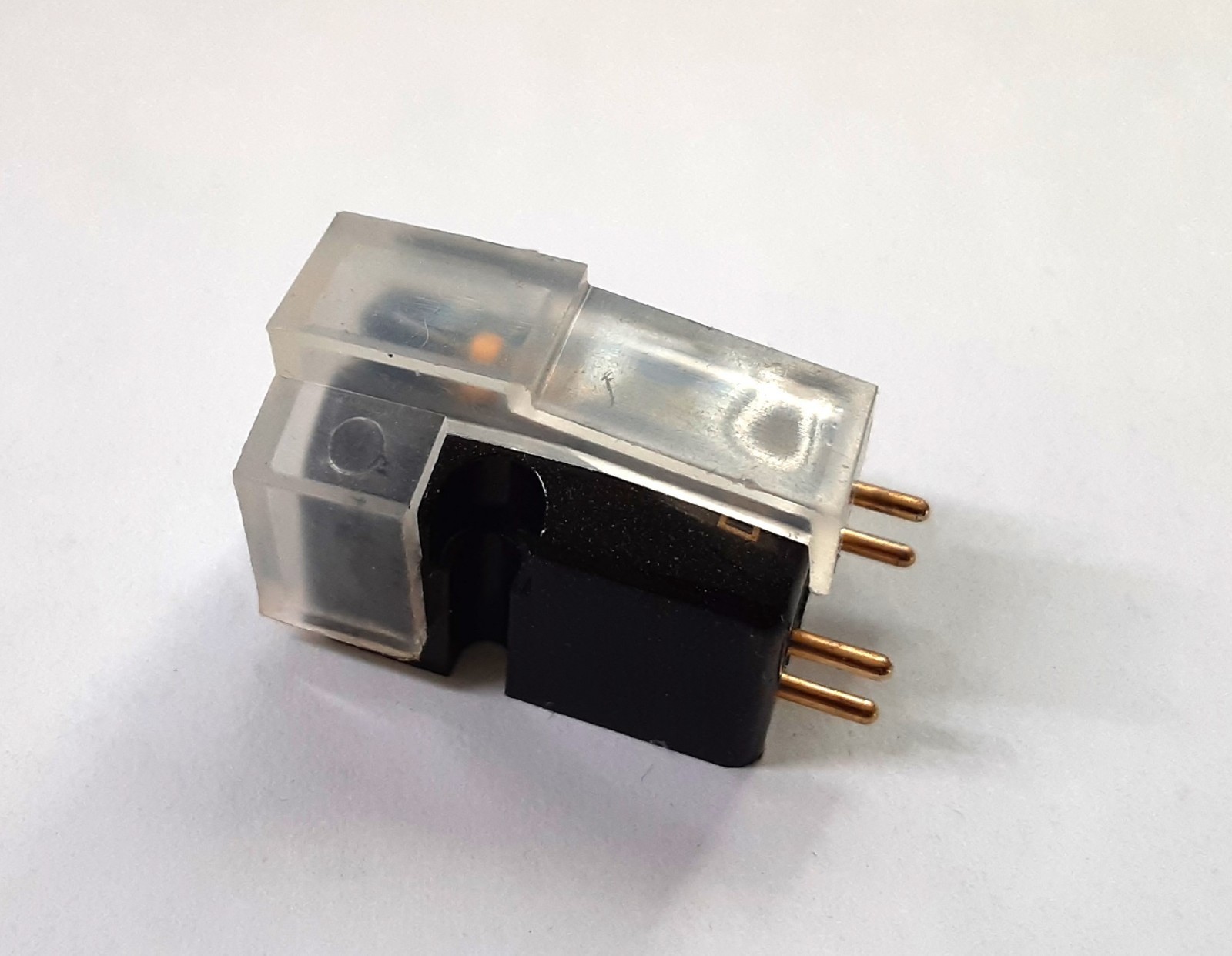 Denon DL-103C1 phono cartridge MC ceramic body only 2000 made