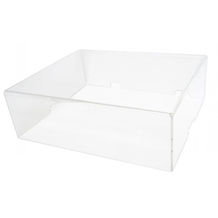 Gingko Audio Claravu Acrylic Plinth-top Dust Cover for VPI TNT Turntable, TP2