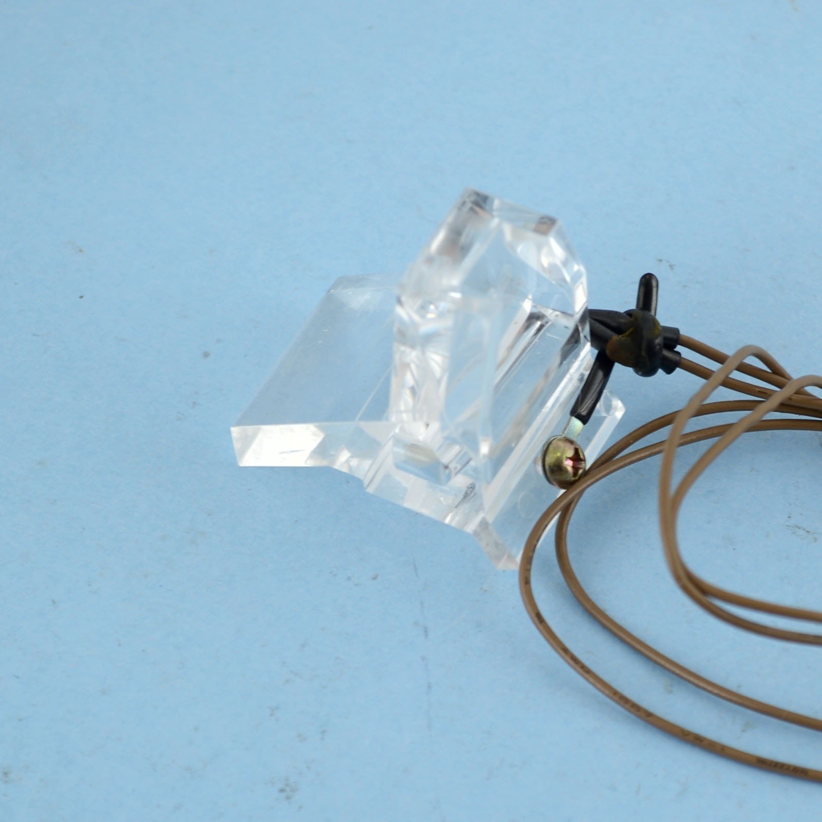 Pioneer PL-518 Strobe Light Assembly LED Prism Tested Working Original