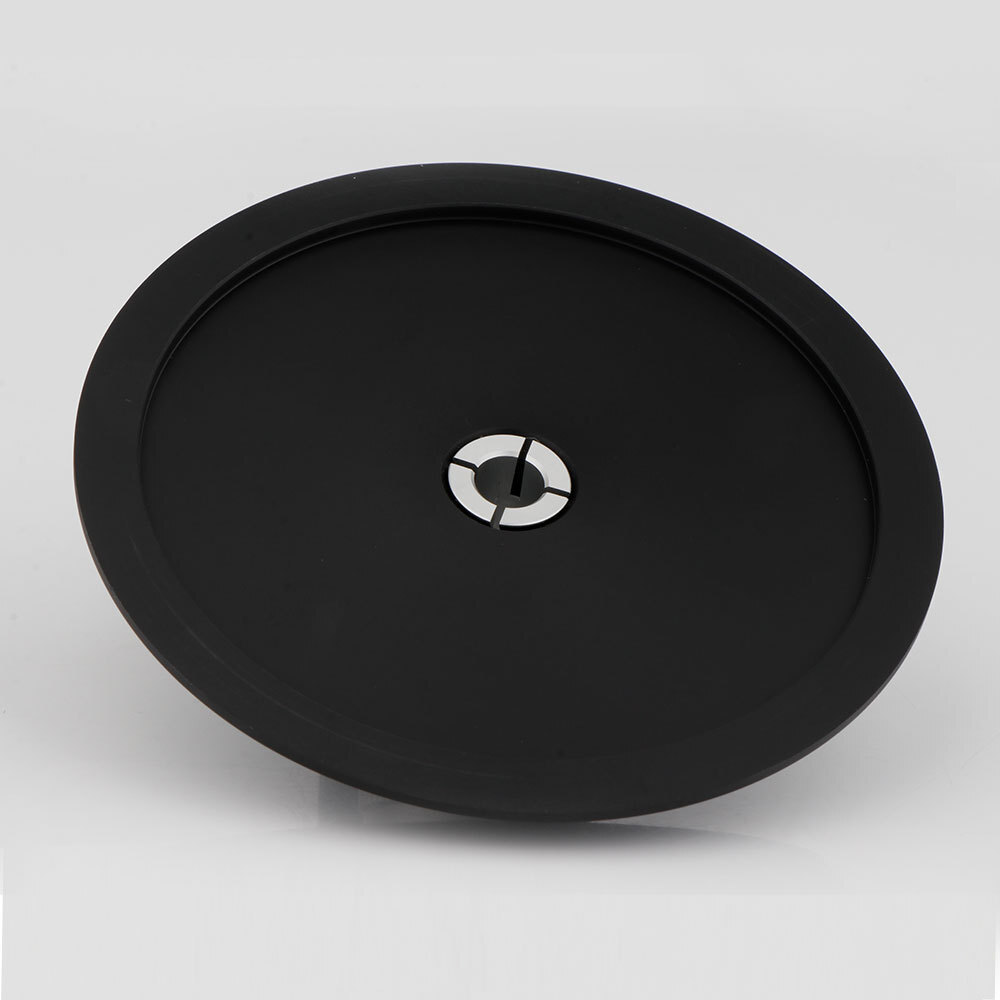 High-End POM Material LP Vinyl Turntables Disc Stabilizer Record Weight/Clamp