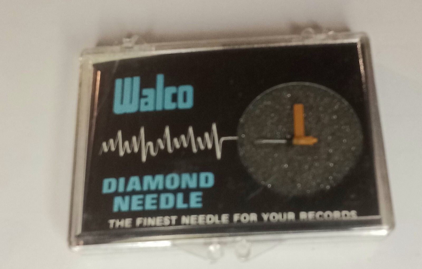 W-306STDS WALCO Turntable Needle – Record Player Stylus Euphonics U15, U16, U17