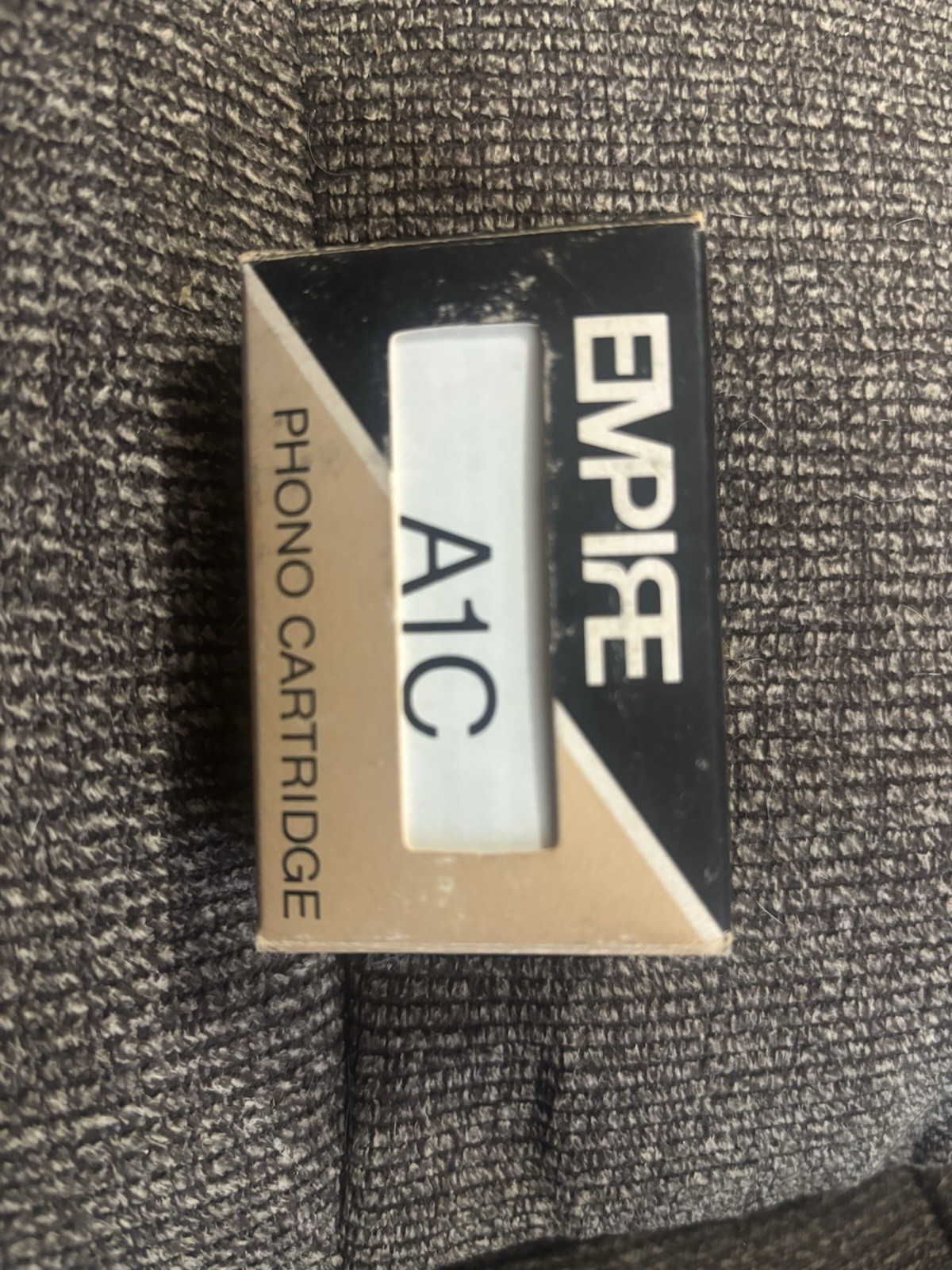 Empire A1C Phono Cartridge New Old Stock Rare