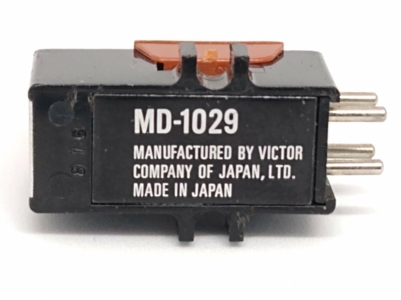 Vintage JVC MD-1029 Turntable Cartridge without Stylus