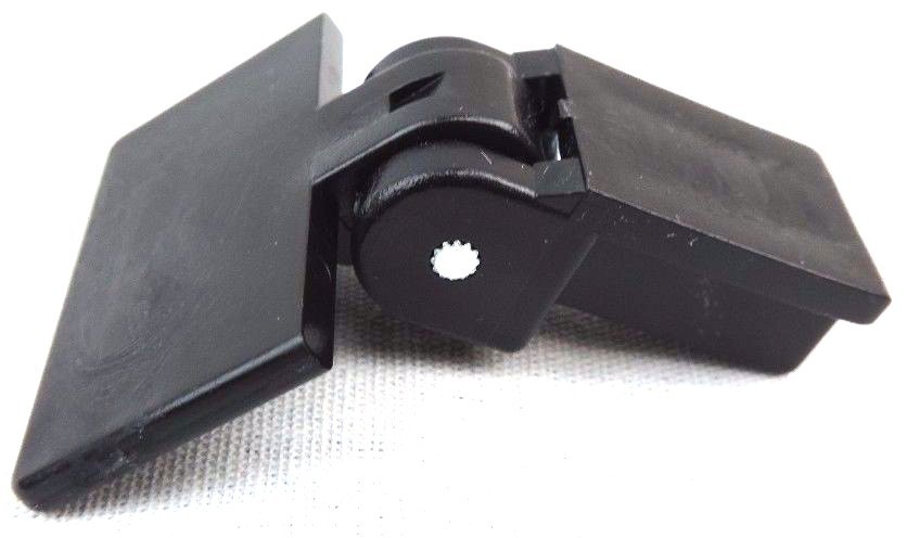 2x For audio-technica Hinges AT-LP120-USB, LP3, LP5 turntable dust covers USA#