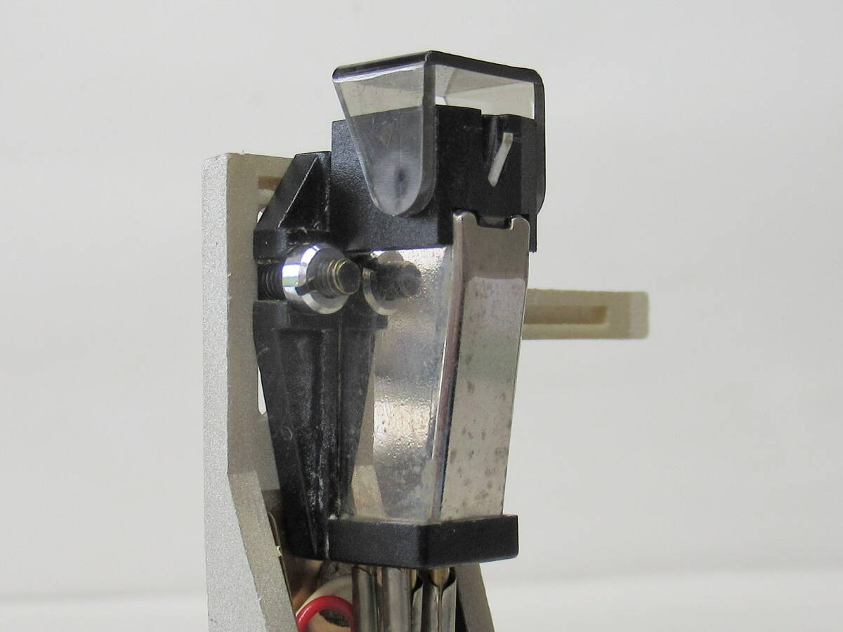 ortofon VMS20E Cartridge w/ Headshell Tested Turntable Parts Japan JP MG01 0.5