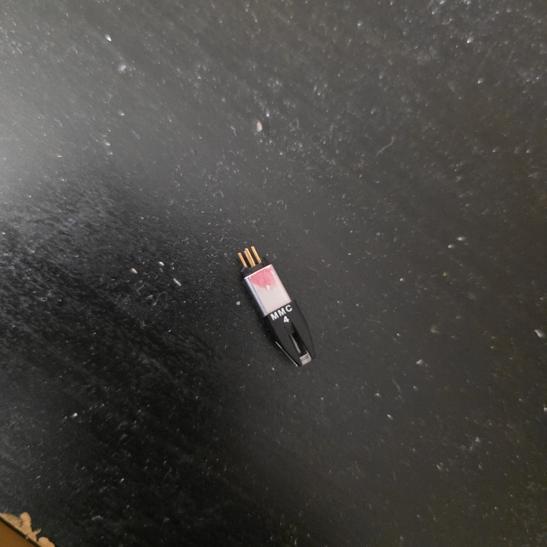 Bang & Olufsen B&O MMC Phono Cartridge – Untested- For Parts Repair – UNTESTED