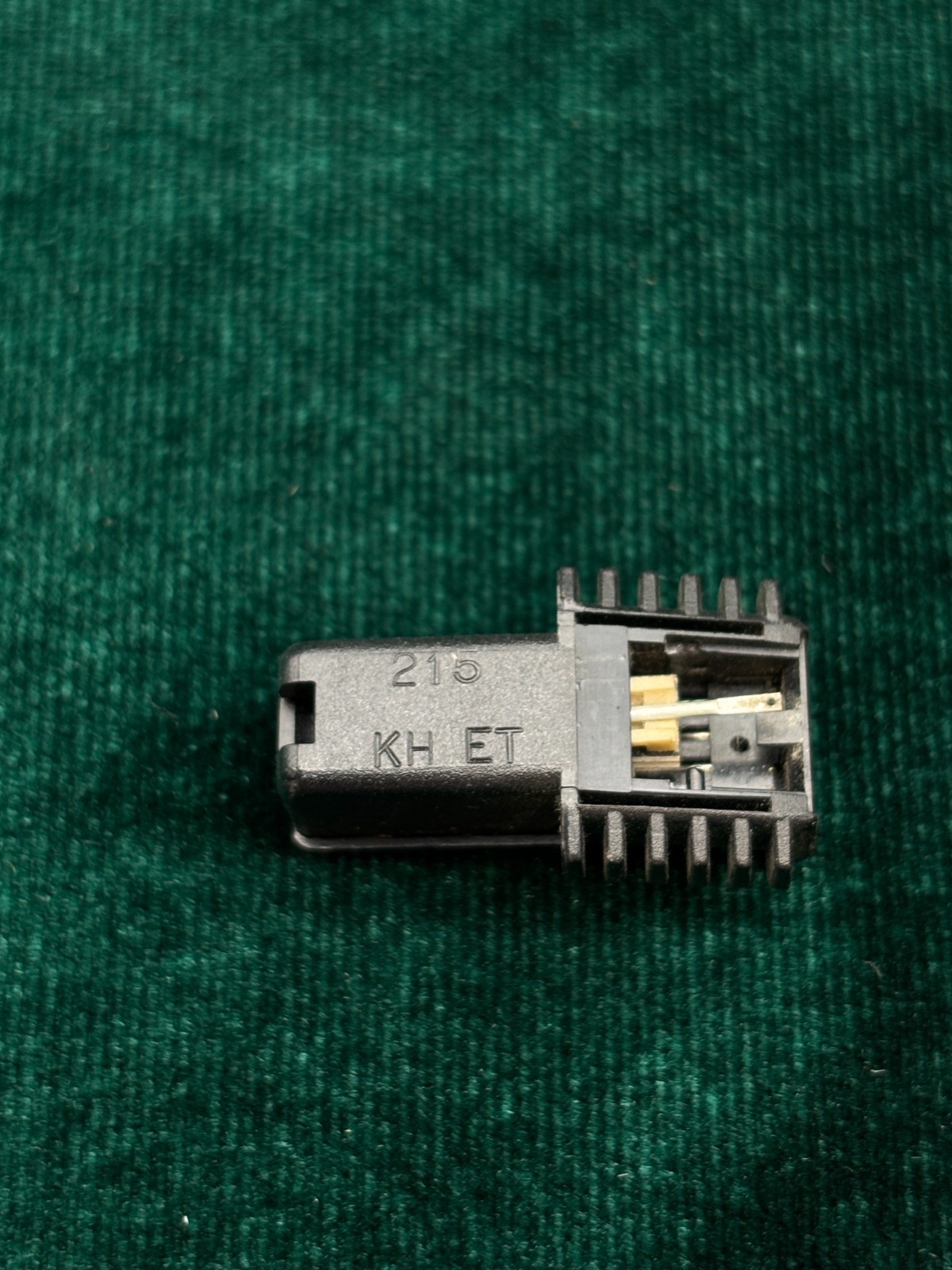 Philips GP215 Phono Cartridge With Stylus