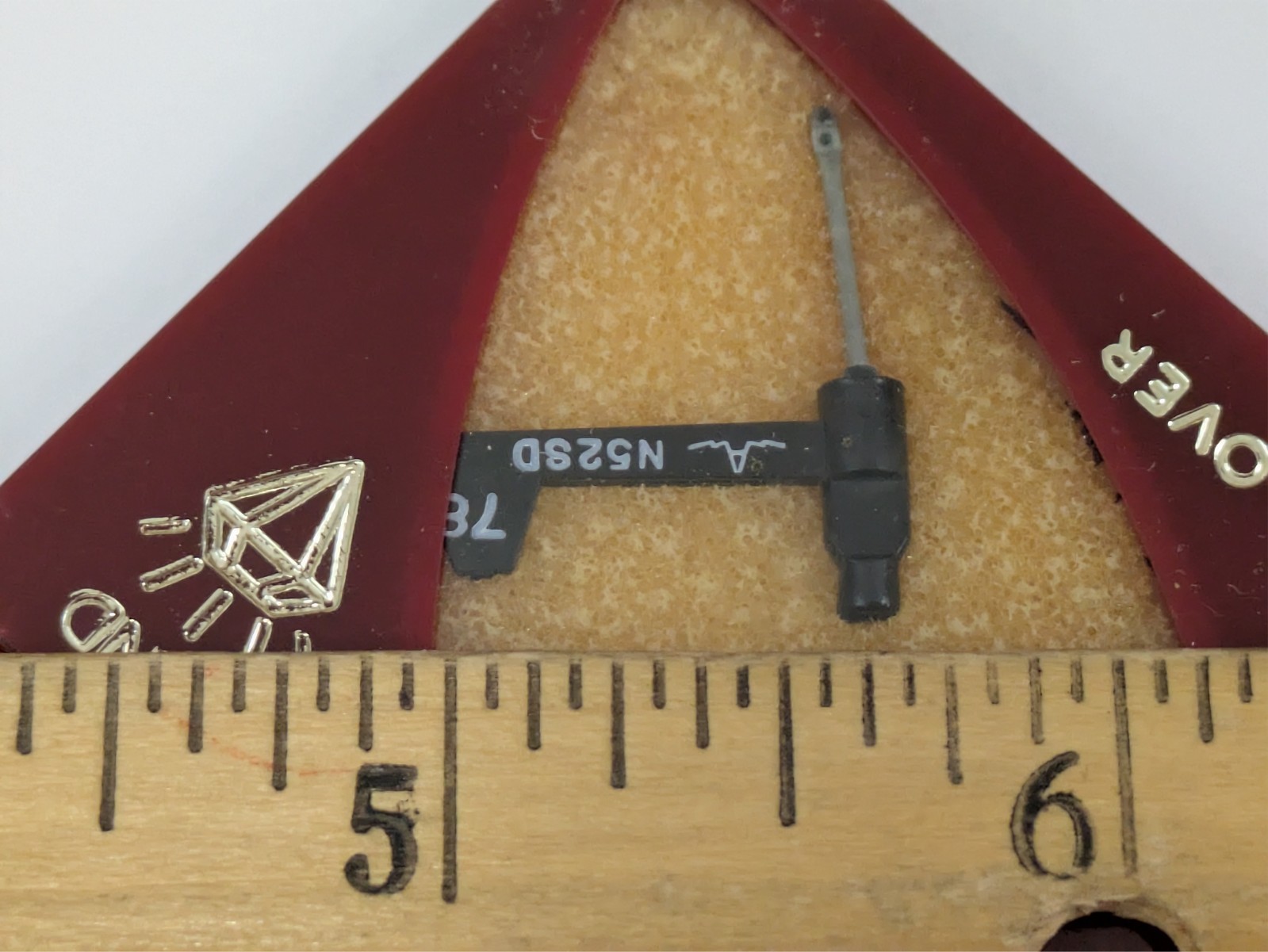 Astatic N52-sd Diamond Needle 78 Record Player Stylus 601SD AC-358DS 2124DS 789D