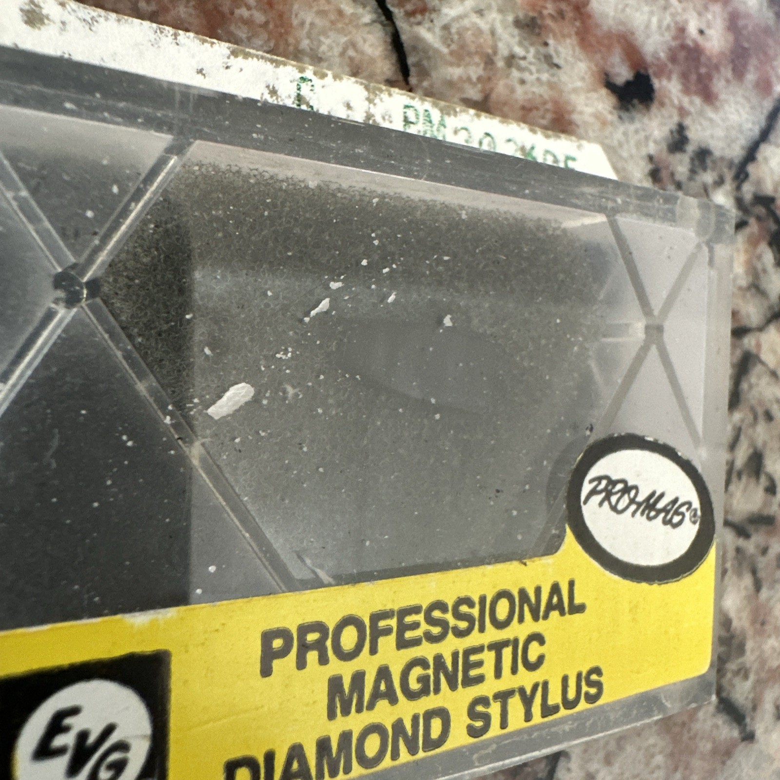 NOS Electro Voice EV PM3026DE Elliptical Diamond Needle ORTOFON LM-20 OM-20 30