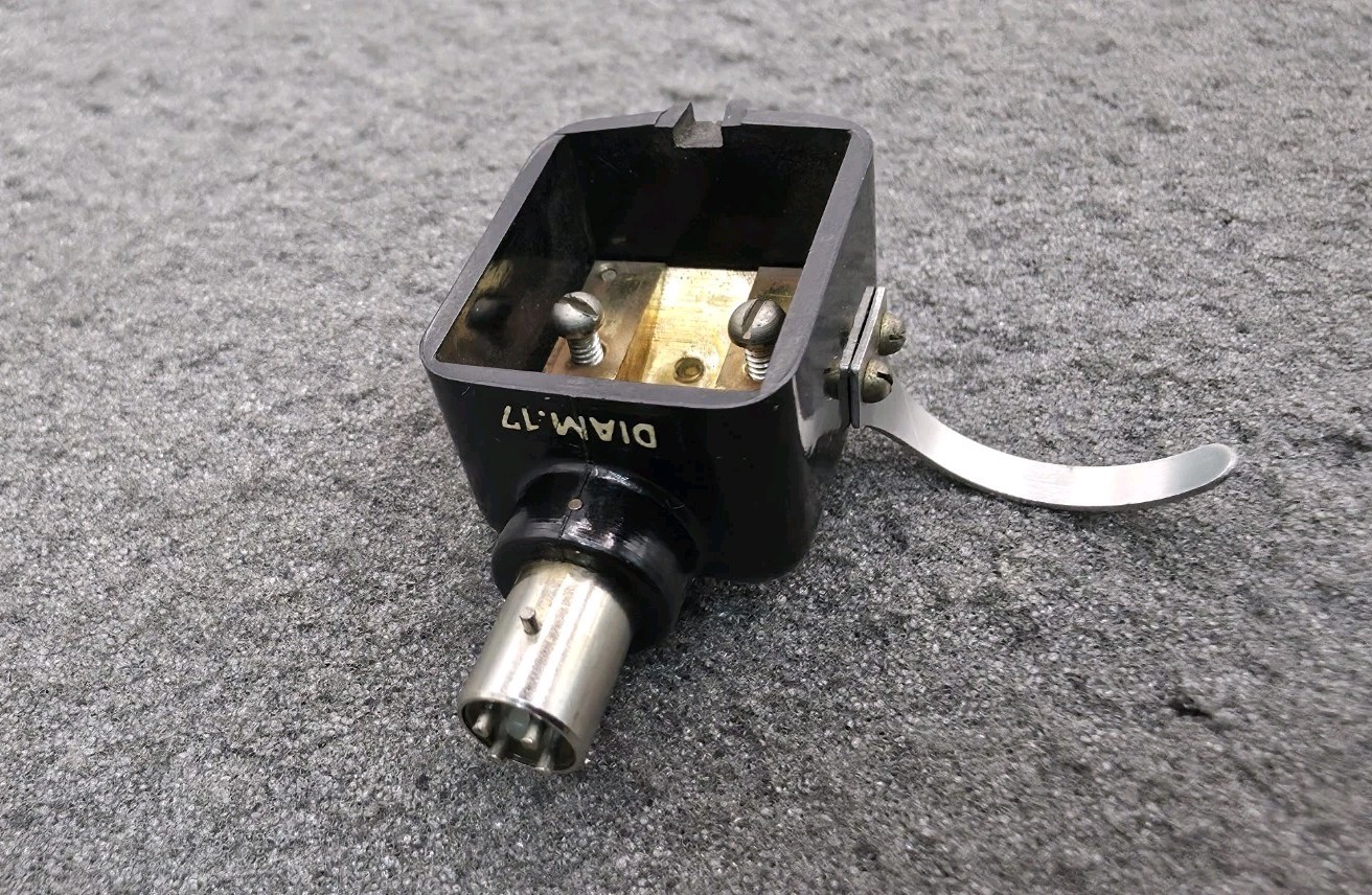 Ortofon Spu A Headshell In Excellent Condition