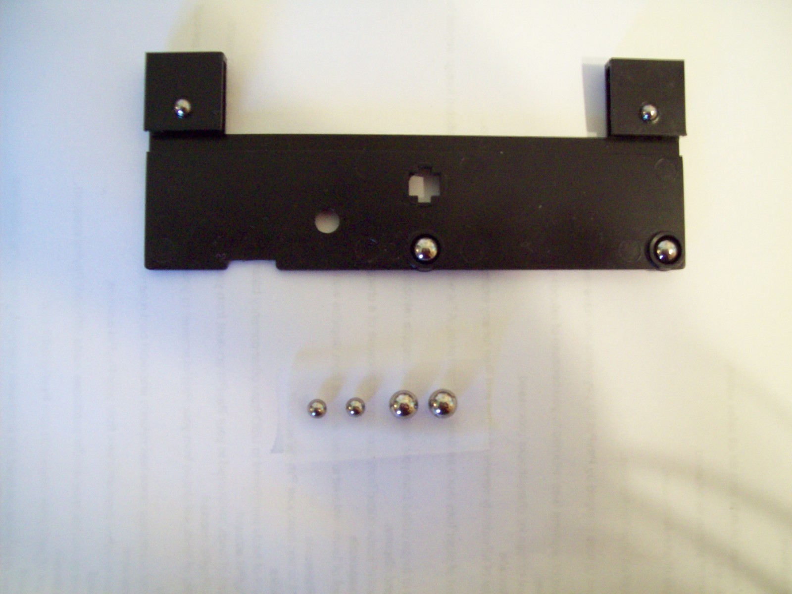 Pioneer, Slide Rail Bearings, PL-88F / PL-88FS / PL-44F / PL-05