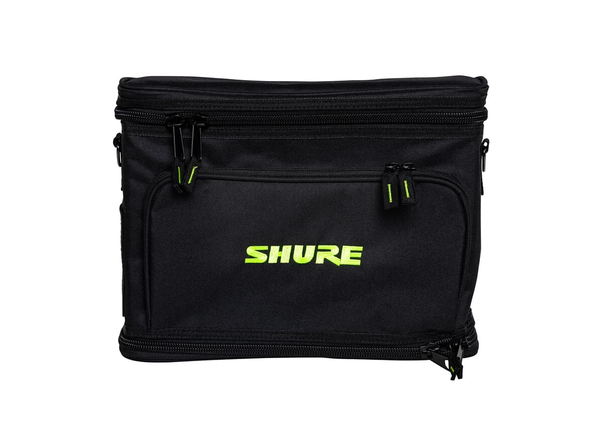Shure SH-WSYS-BAG Carrying Case For Wireless Systems