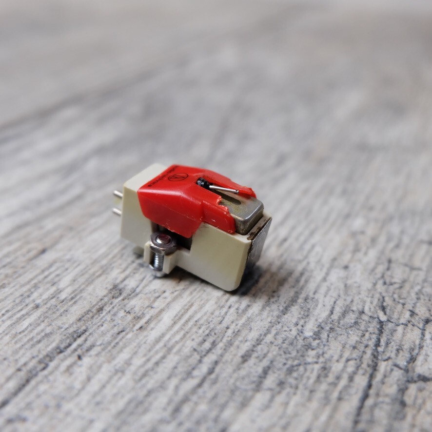 Audio Technica AT3311E Cartridge Needs Stylus – UNTESTED