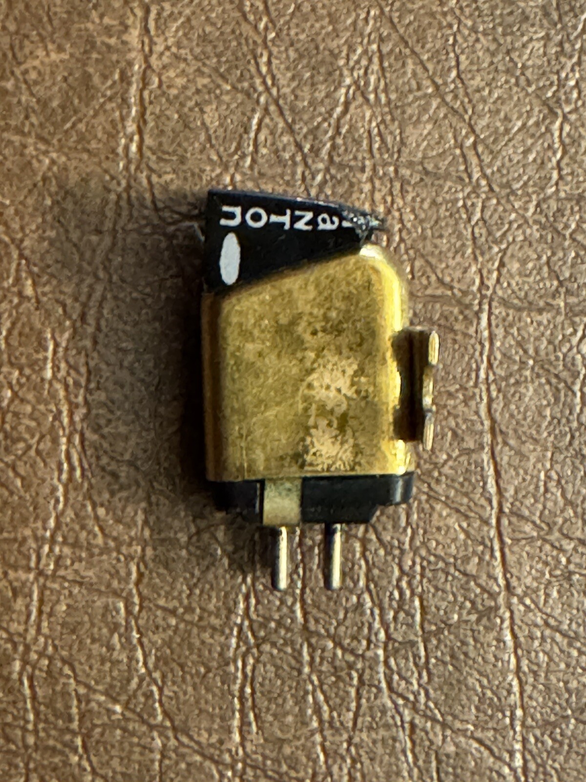 Pickering XV-15 Phono Cartridge W/stanton Needle Tested And Working