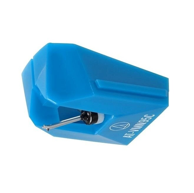 Audio-Technica AT-VMN95C VM-Type Replacement Stylus Bonded for AT-VM95 Series