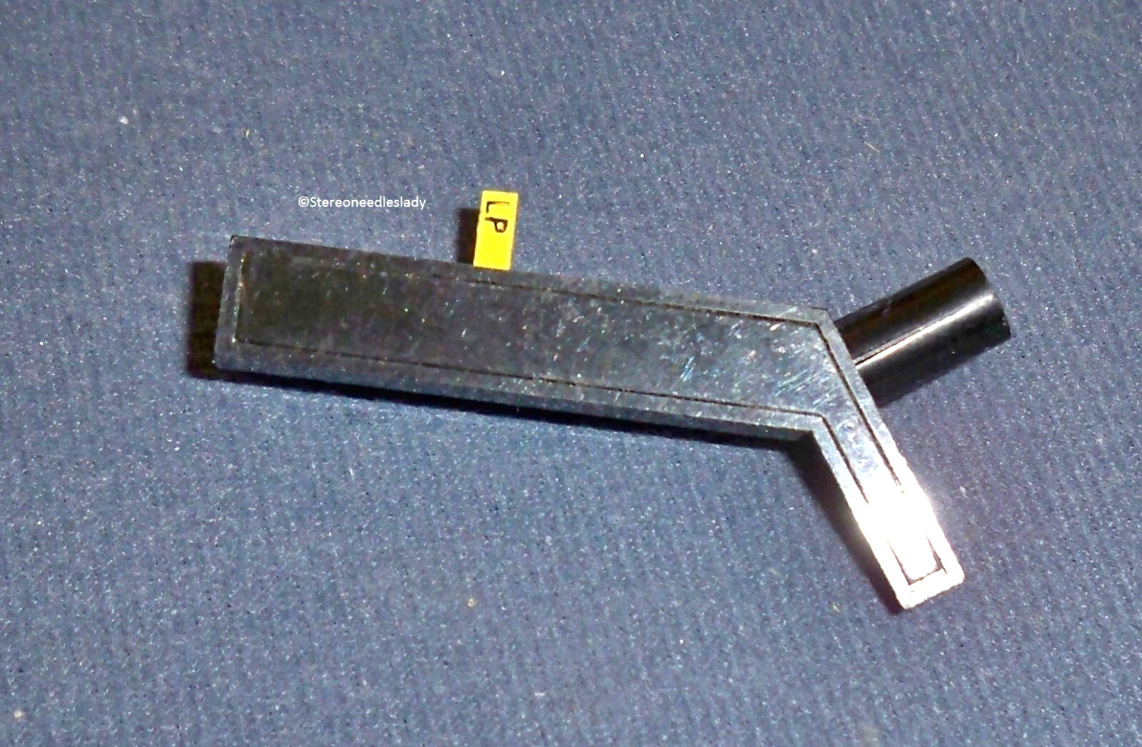 PHONOGRAPH CARTRIDGE ASTATIC 1117d replaces 1144D 1128d BSR 16 3-41d-bsr16 T3MD