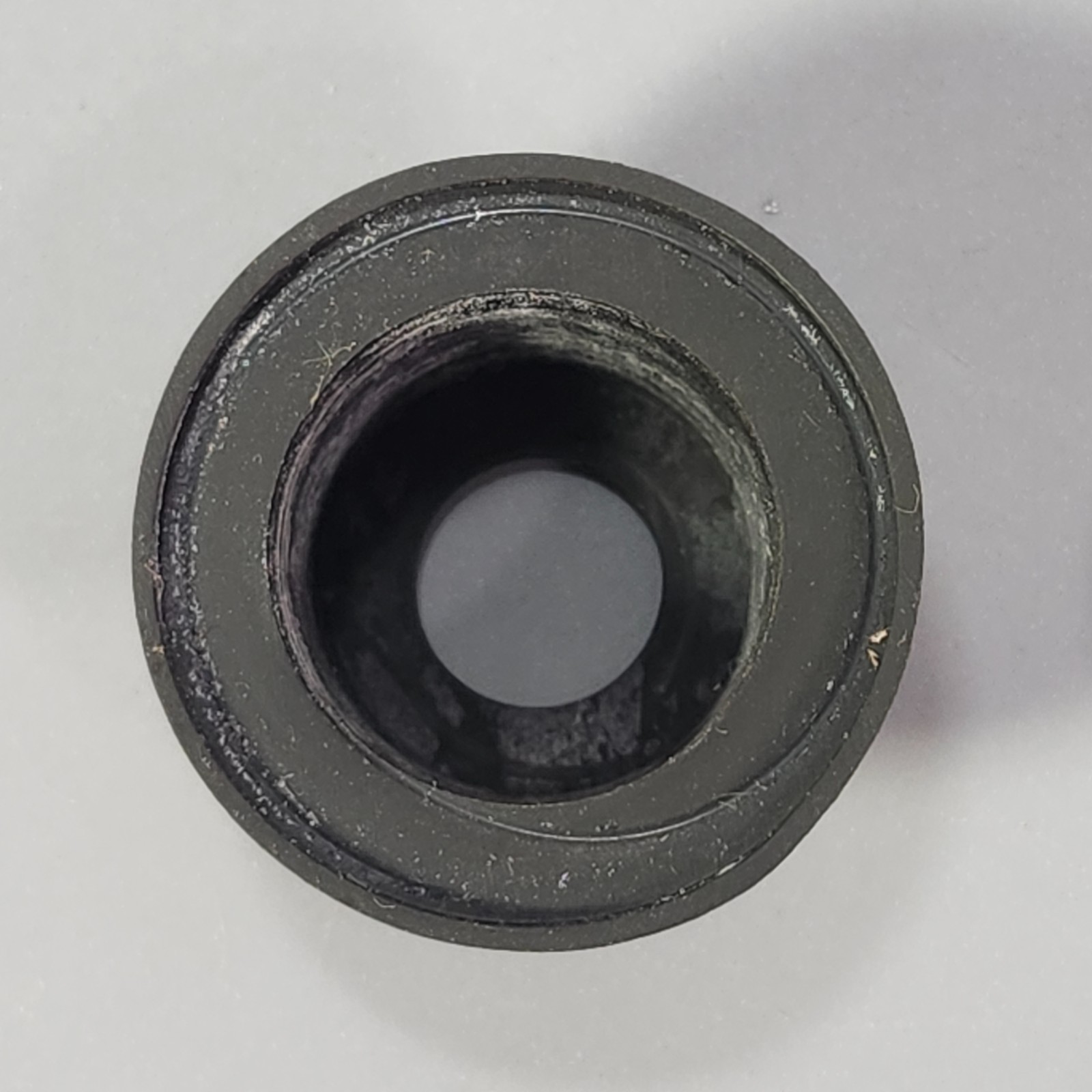 Technics SL-QX200 Quartz Automatic Turntable Replacement Part Padded Rubber Foot