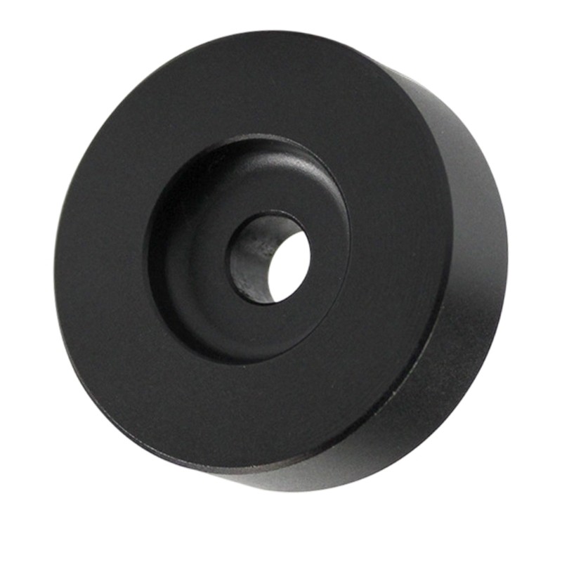 Aluminum 45 RPM Turntable Adapter for Turntable RPM Record Player Enduring