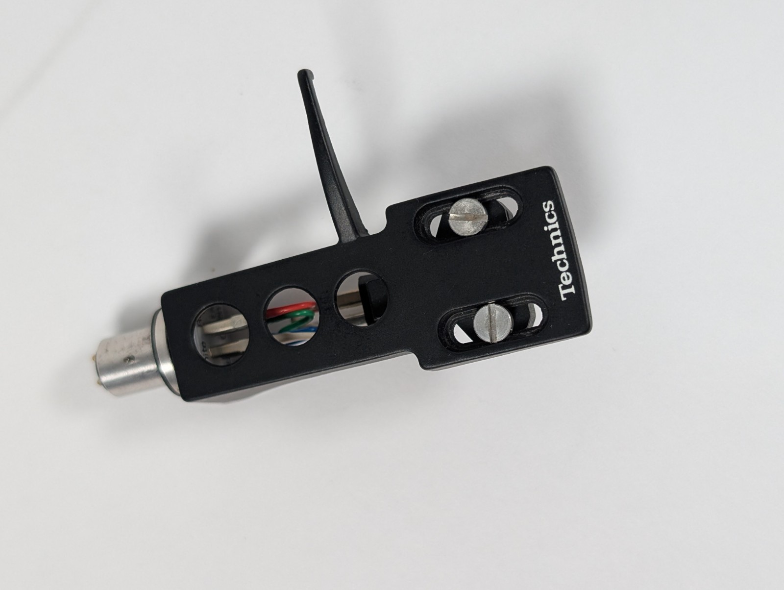 Technics SL-D2 Turntable Head Shell W/ Ortofon LM-10 Cartridge – NO STYLUS
