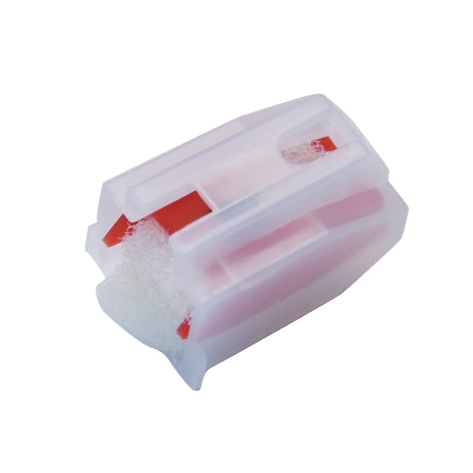 Red Turntable Diamond Stylus Needle for LP Record Player Phono Ceramic Cartridge