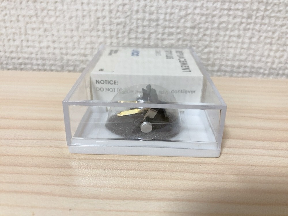 JICO 192-VN45HE Record Needles Replacement for SHURE VN-45HE S Daen Needle