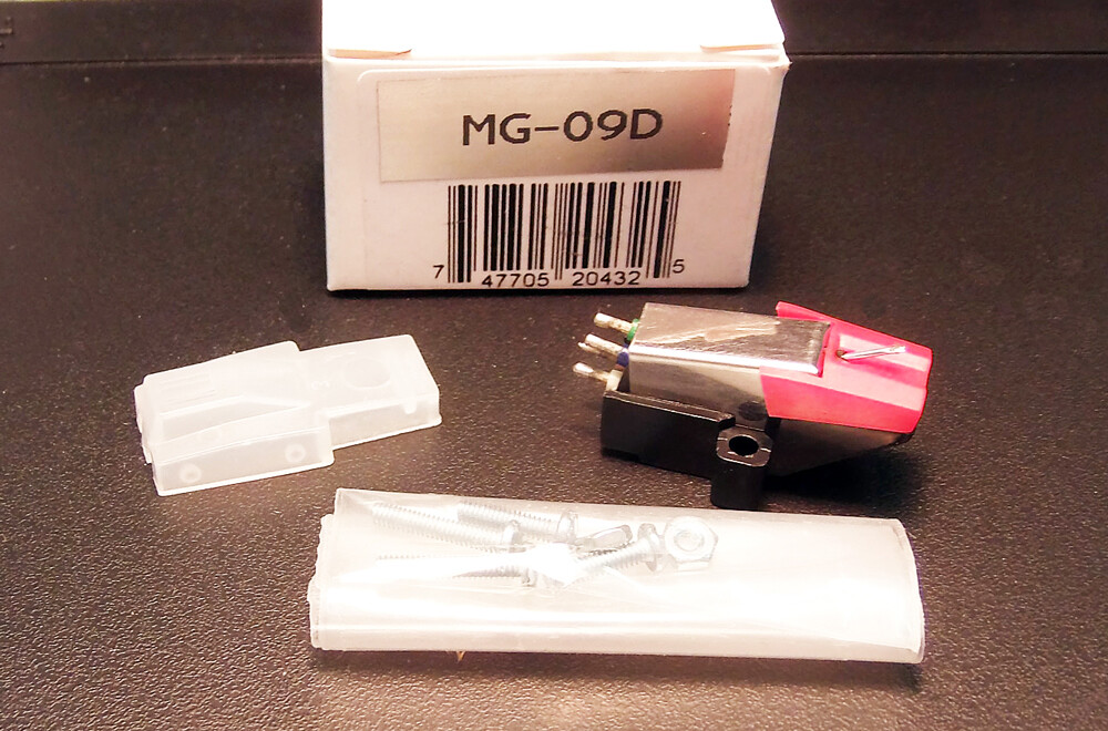 NEW ION iCT04 iCT04 LPDOCK LP 2 CD LP2 FLASH Replacement Cartridge with Stylus