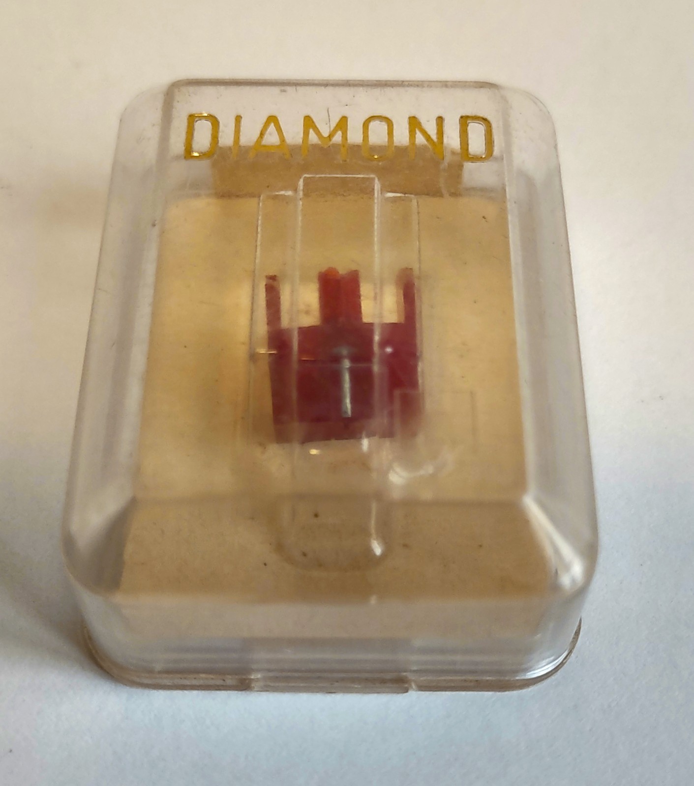 Replacement Stylus Needle for Toshiba N-51D, N 50, ST-29D, HUCO TOP QUALITY NOS