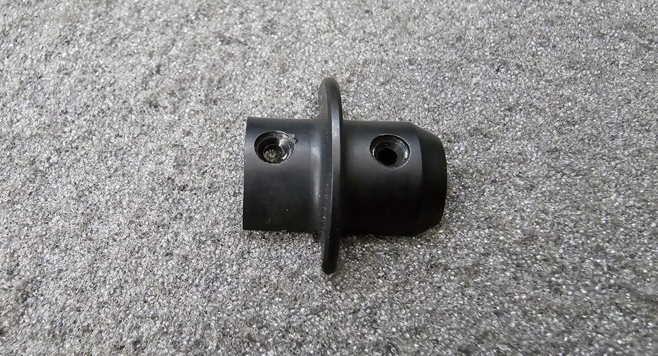 Sme 3009, Antiskating Weight. Knife Edge Plastic. Original SME Part