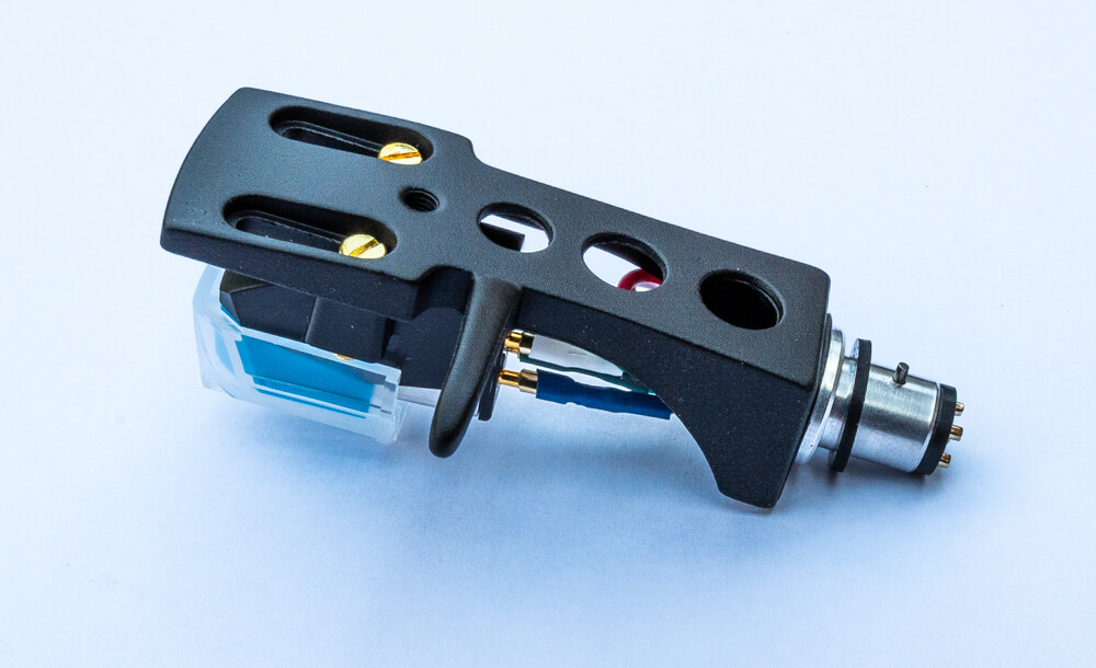 Black, Headshell, AT-VM95, Cartridge, Stylus, Oil, for Gemini TT1100, SV2200