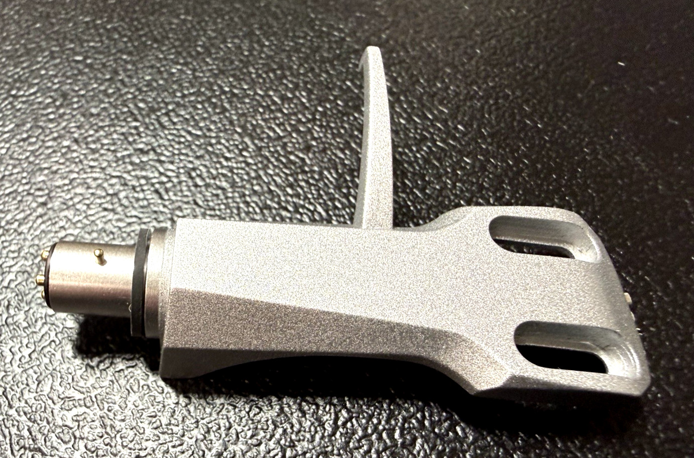 AUDIO-TECHNICA STYLE SME-MOUNT HIGH QUALITY HEADSHELL 3 COLORS + A FREEBIE!!!