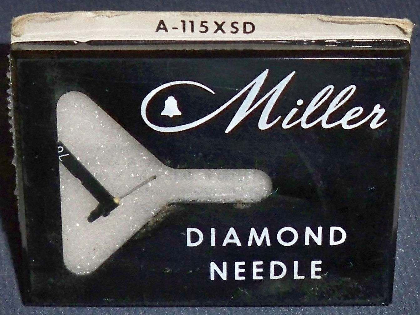 DIAMOND NEEDLE STYLUS 170-DS73 for Astatic 167 169 181 183 183D 187D 165-DS73