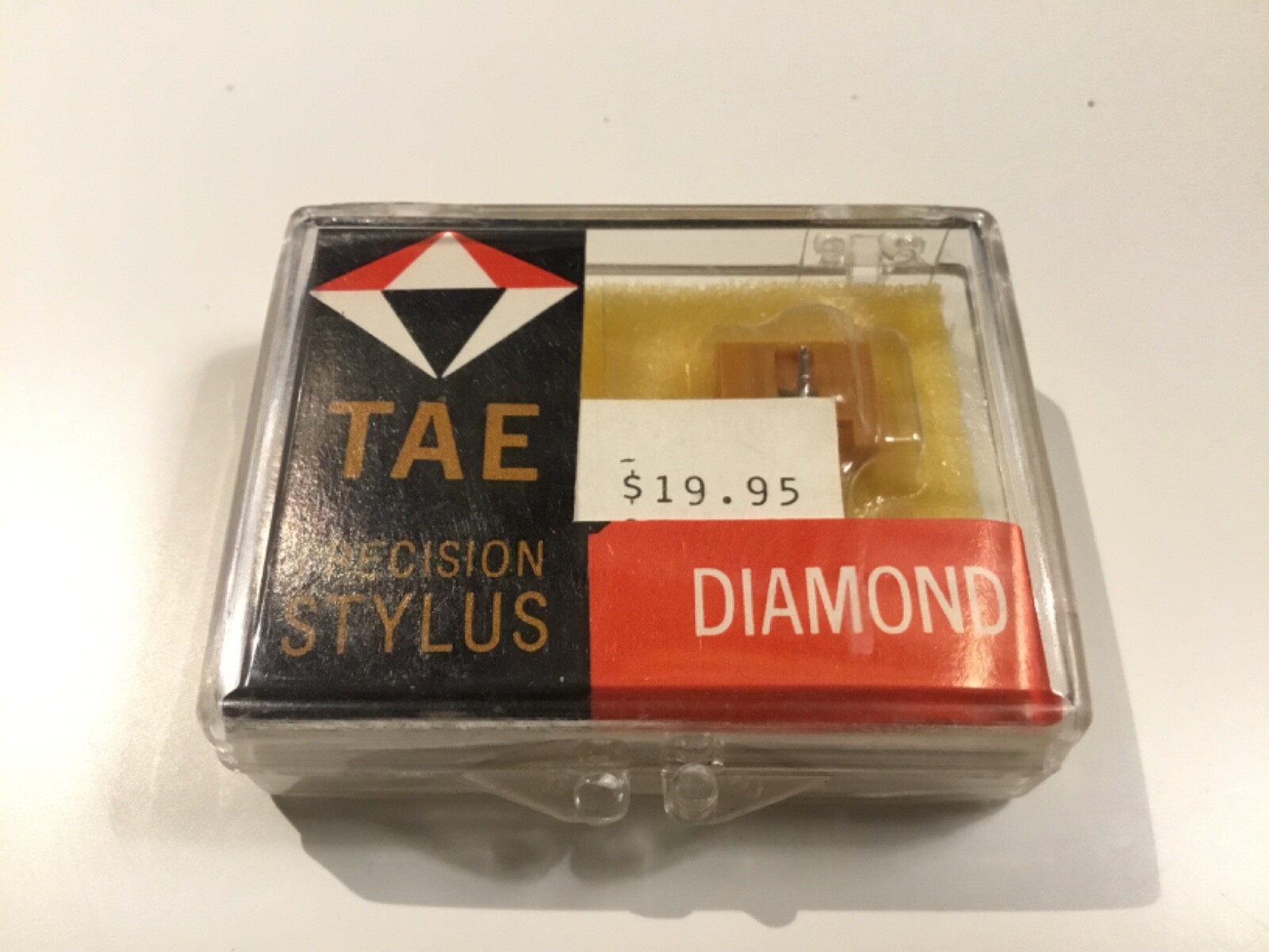 TAE 8093D SANYO Stylus, ST15D, GD, 29082, 29140 Cartridge MG – 15, MG,4-1579