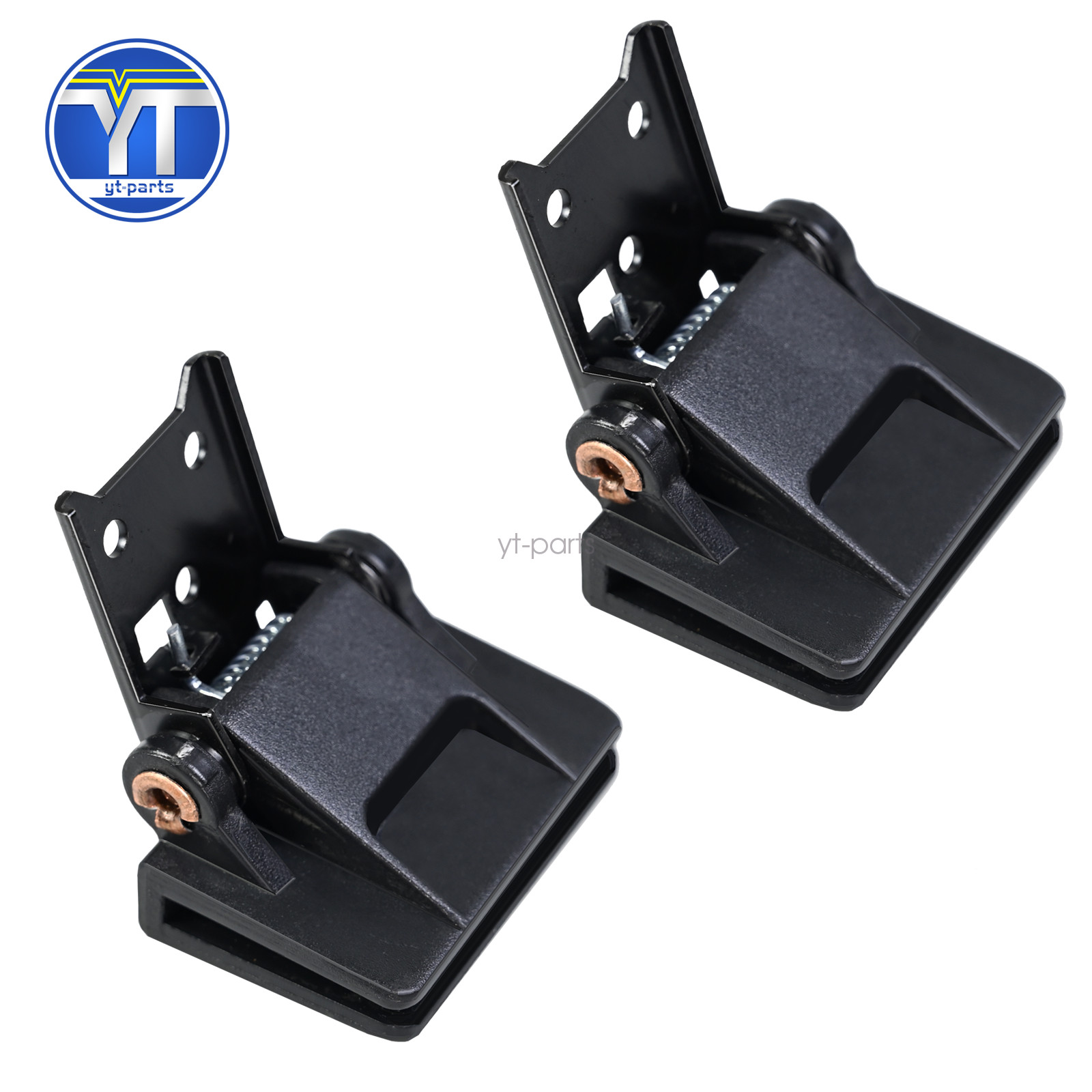 2 sets Turntable Parts – Dust Cover Hinge See description for fit list
